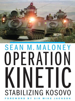 Operation Kinetic - ebook